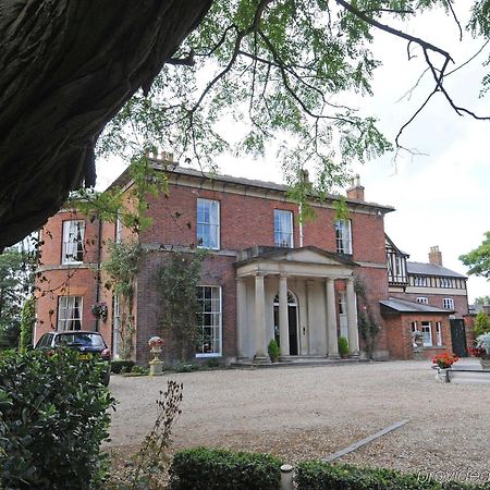 Old Rectory Hotel Wem Exterior photo