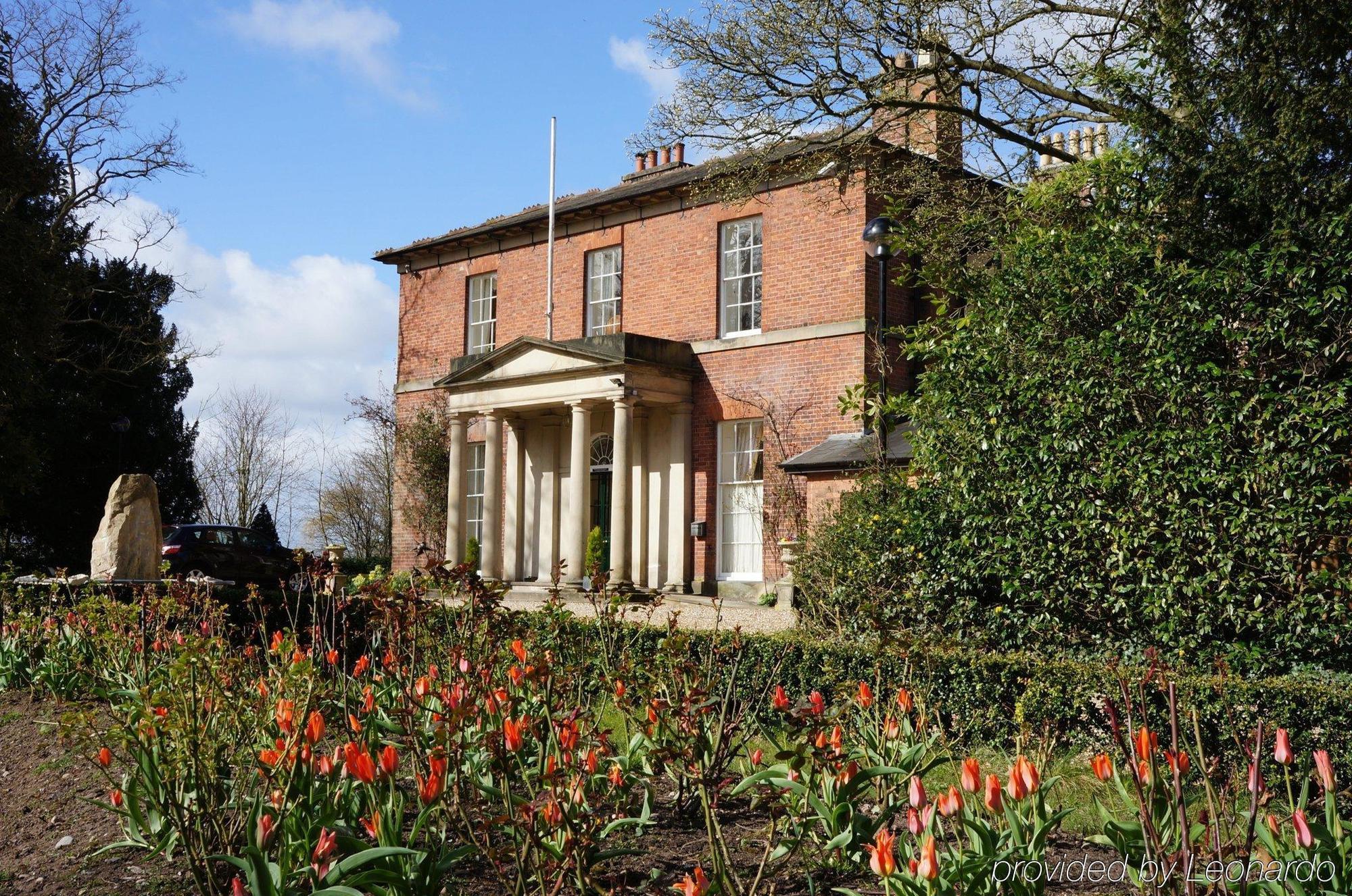 Old Rectory Hotel Wem Exterior photo