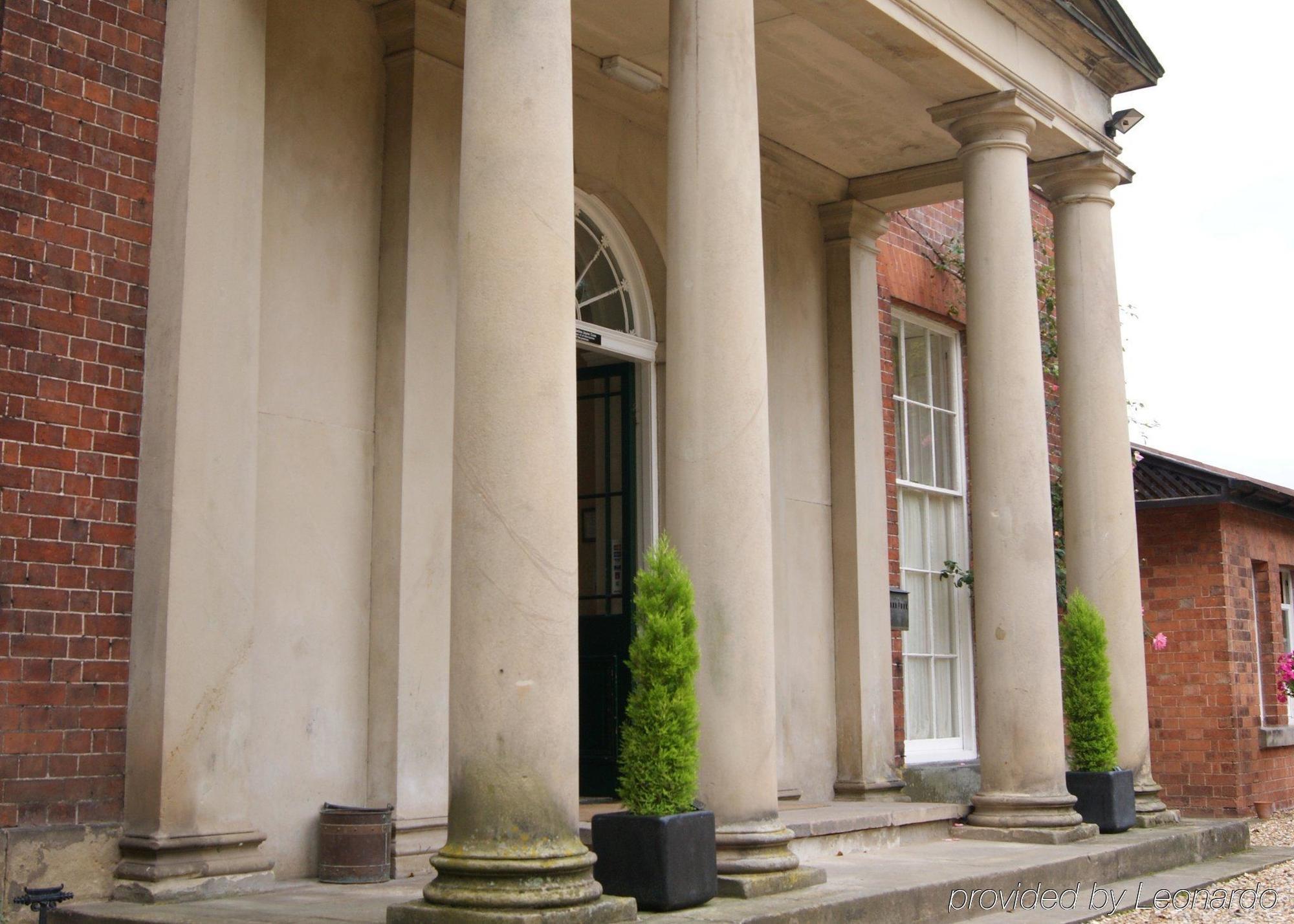 Old Rectory Hotel Wem Exterior photo